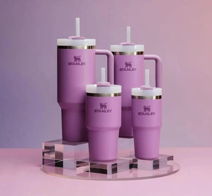 STANLEY QUENCHER H2.0 TUMBLER 2色セット 1 Термокружка Stanley Quencher H2.0 FlowState Stainless Steel Vacuum