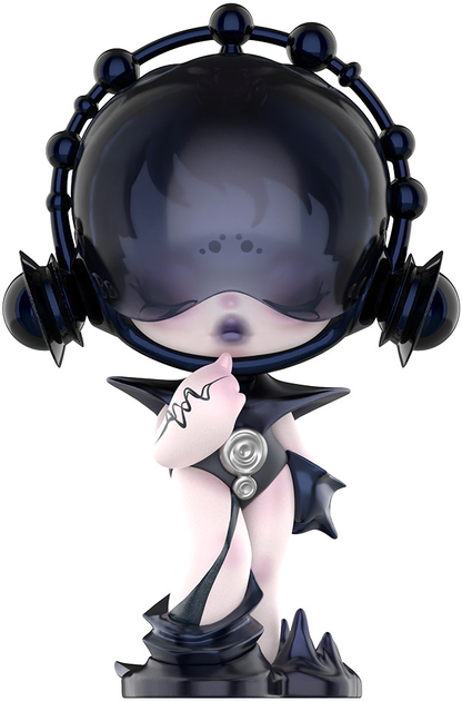 Іграшка-сюрприз Pop Mart з колекційною фігуркою SKULLPANDA