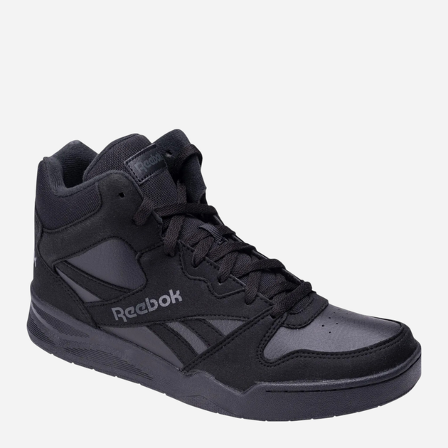 Чоловічі кросівки для баскетболу Reebok Royal BB4500 100214055 41 (7.5UK) Чорні (1200161028373) - зображення 2