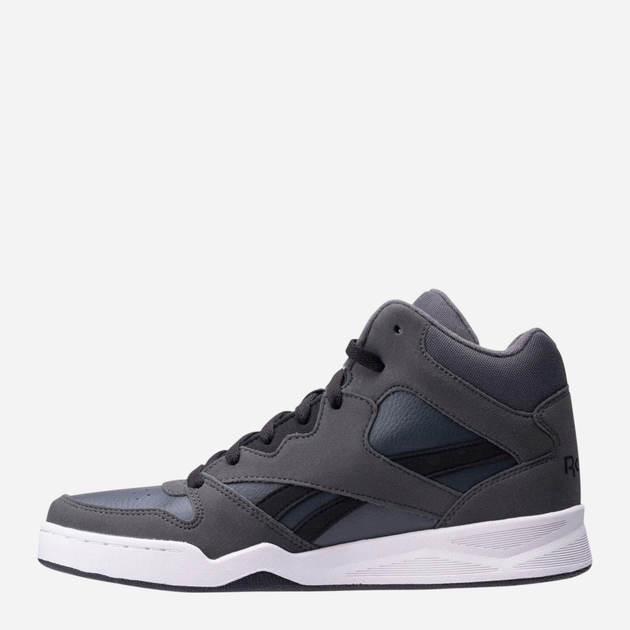 Buty do koszykówki męskie Reebok Royal BB4500 100214052 44.5 (10UK) Szare (1200161028236) - obraz 3