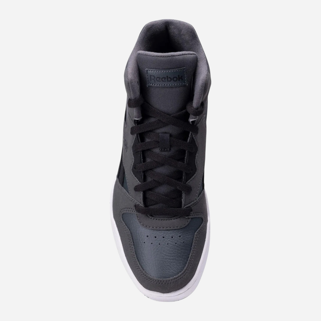 Buty do koszykówki męskie Reebok Royal BB4500 100214052 44.5 (10UK) Szare (1200161028236) - obraz 5
