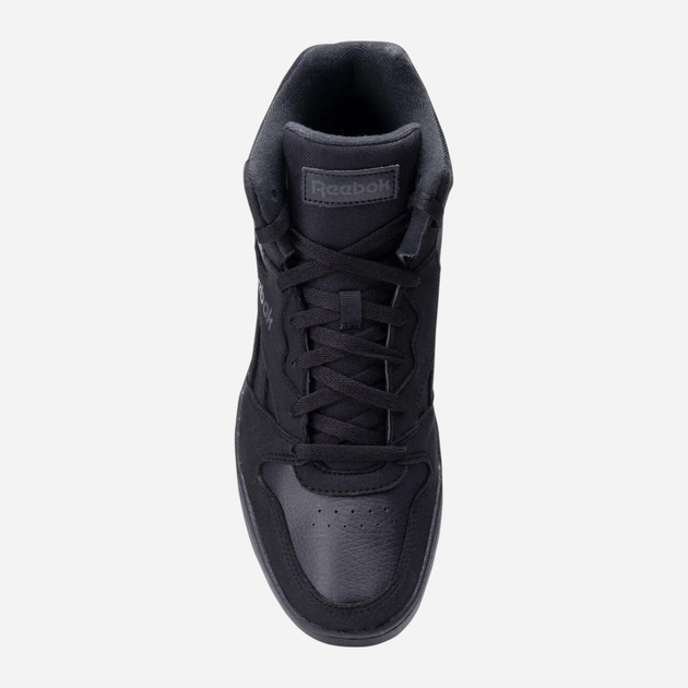 Buty do koszykówki męskie Reebok Royal BB4500 100214055 44 (9.5UK) Czarne (1200161028410) - obraz 5