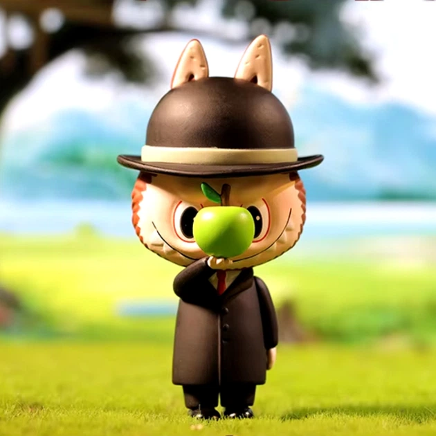 Игрушка-сюрприз Pop Mart с коллекционной фигуркой THE