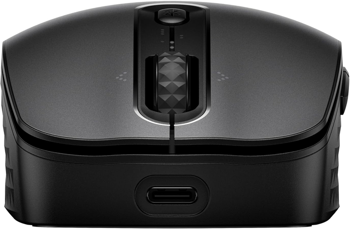 Миша HP 690 Rechargeable Bluetooth Black (7M1D4AA) - зображення 6