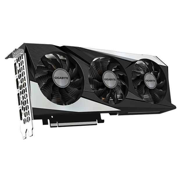 Відеокарта Gigabyte GeForce RTX 3060 GAMING OC 12G (GV-N3060GAMING OC-12GD) - изображение 3
