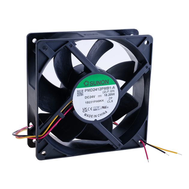 Вентилятор Sunon DC PMD2412PMB1A - изображение 3