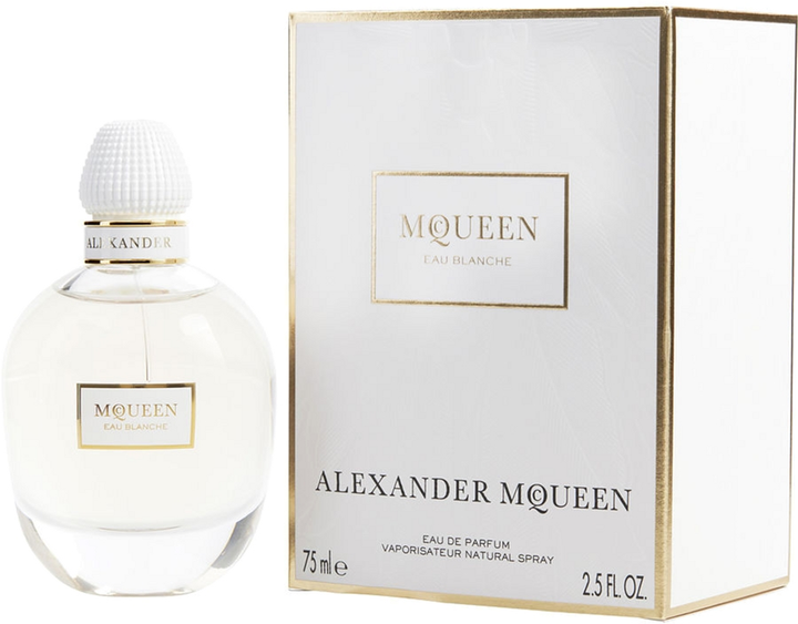 Woda perfumowana dla kobiet Alexander McQueen McQueen Eau Blanche 75 ml (8005610503684) - obraz 2