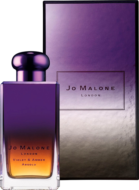 Woda kolońska unisex Jo Malone Violet & Amber Absolu 100 ml (690251056224) - obraz 2