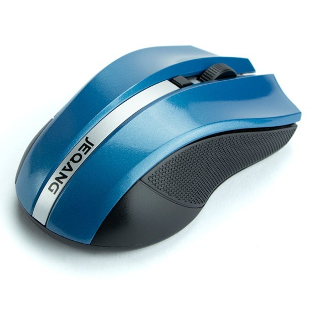 Wireless Мышь JEQANG JW-213 (Синий) - изображение 1