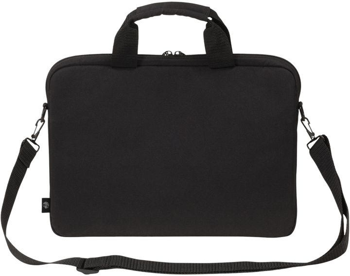 Torba na laptopa Dicota Slim Case ONE 14-16" Black (D32092-RPET) - obraz 2