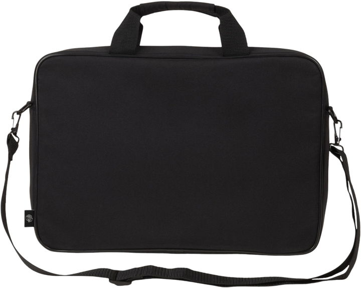 Torba na laptopa Dicota Top Traveller ONE 13-14.1" Black (D32093-RPET) - obraz 2