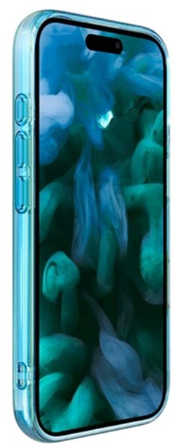 Панель Laut Holo для Apple iPhone 16 Pro Max Holo Blue (L_IP24D_HO_BL) - зображення 3