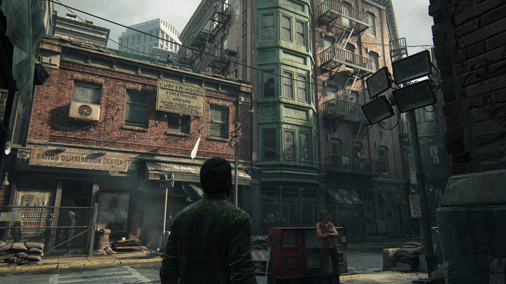 Гра PS4 The Last of Us Part Remastered (Blu-ray диск) (0711719411871) - зображення 3
