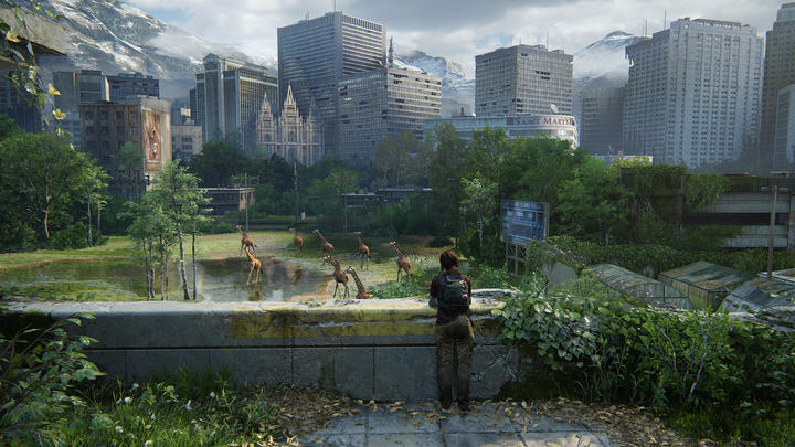 Гра PS4 The Last of Us Part Remastered (Blu-ray диск) (0711719411871) - зображення 4