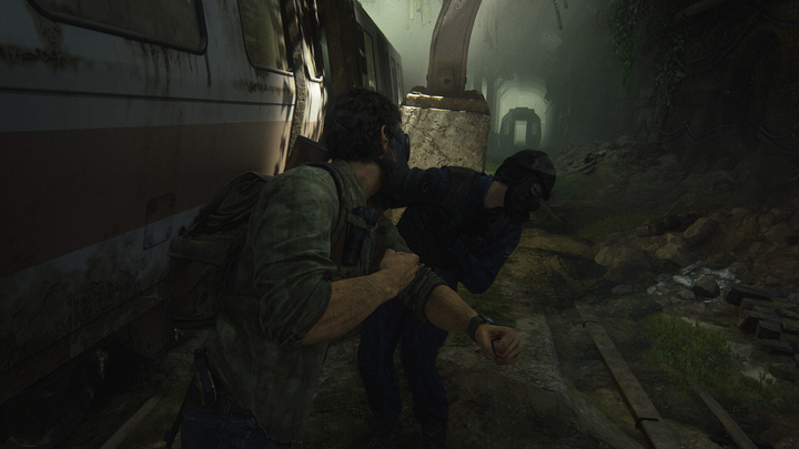 Гра PS4 The Last of Us Part Remastered (Blu-ray диск) (0711719411871) - зображення 7