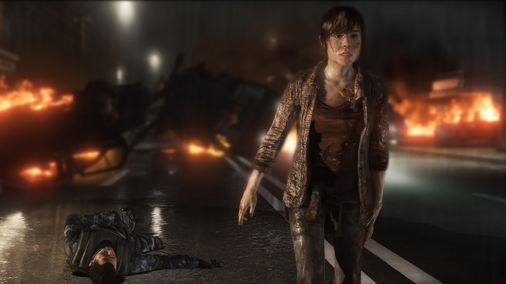 Gra PS4 The Heavy Rain & Beyond Two Souls - Collection (Blu-ray płyta) (0711719878049) - obraz 4