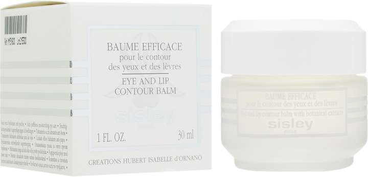 Бальзам для контура глаз и губ Sisley Baume Efficace Botanical Eye and Lip Contour Balm 30ml - Фото 2 Бальзам для контура глаз и губ Sisley Baume Efficace Botanical Eye and Lip Contour Balm 30ml - изображение 2