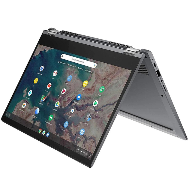 Chromebook本体 Lenovo IP Flex5 Chromebook 8GB128GB Ноутбук Lenovo Chromebook Flex 5 8/128gb Black i3-10110U