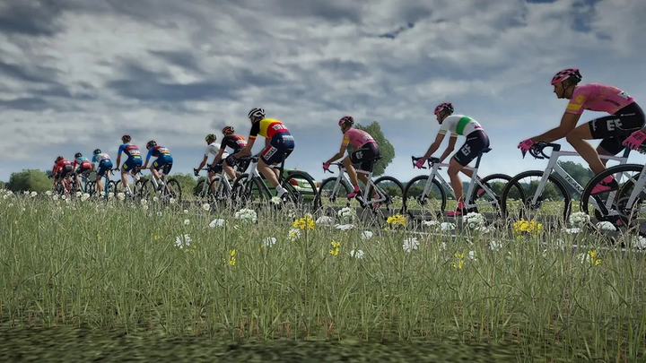 Гра XSX Tour de France 2024 (диск Blu-ray) (3665962025750) - зображення 4
