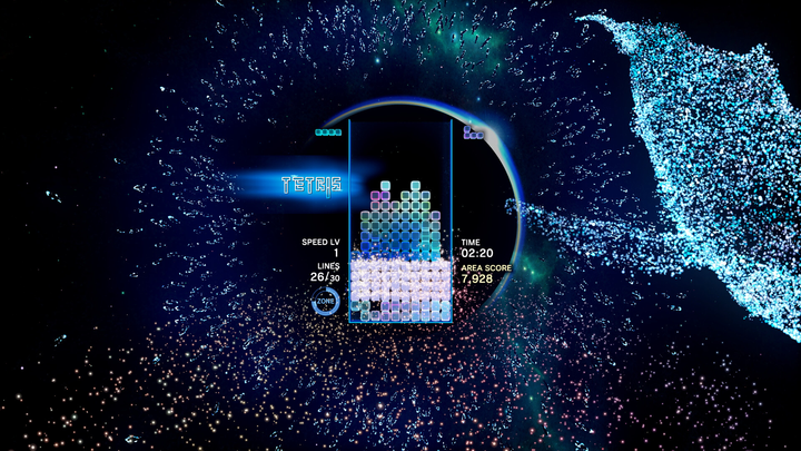Гра PS4 Tetris Effect (Blu-ray диск) (0711719784012) - зображення 3