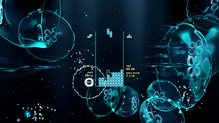 Гра PS4 Tetris Effect (Blu-ray диск) (0711719784012) - зображення 8