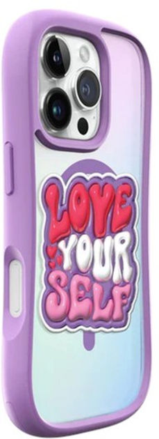 Etui Laut Pop Lovie do Apple iPhone 16 Pro Max Lovely Purple (L_IP24D_PH_PU) - obraz 2