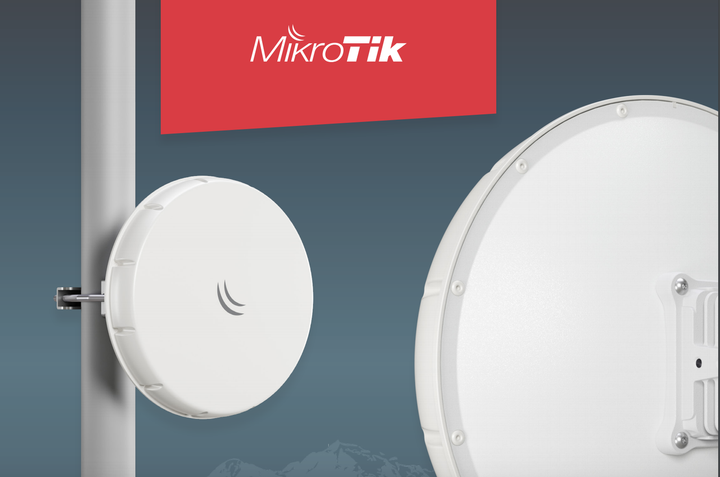 Комплект точек доступа MikroTik Wireless Wire nRAY (nRAYG-60adpair) - Фото 9 Комплект точек доступа MikroTik Wireless Wire nRAY (nRAYG-60adpair) - изображение 9