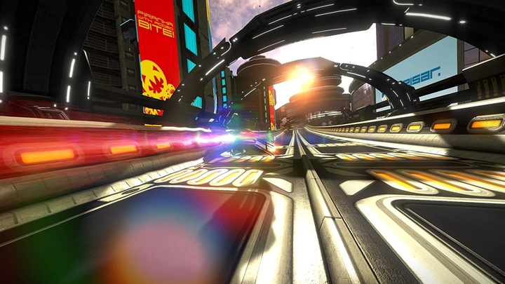 Gra PS4 WipEout: Omega Collection (Blu-ray płyta) (0711719853862) - obraz 3