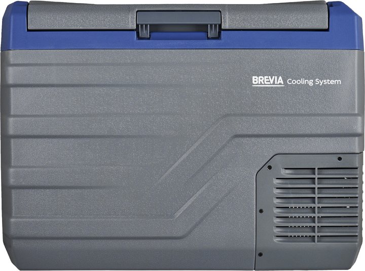 Портативний холодильник Brevia 35 л (22930BR) - зображення 1