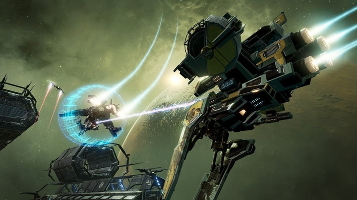Гра PS4 EVE: Valkyrie (Blu-ray диск) (0711719866855) - зображення 4
