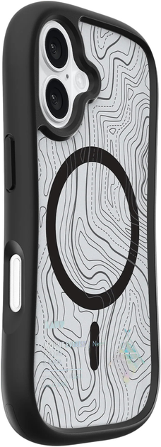 Etui LAUT POP ADVENTURE do Apple iPhone 16 Midnight (L_IP24A_PA_BK) - obraz 2