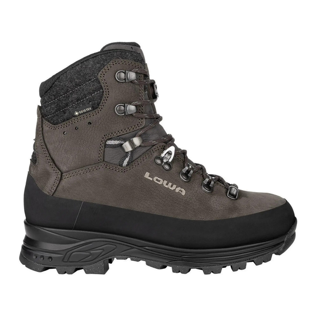 Черевики зимові LOWA® Tibet EVO 400 GTX® UK 8.5/EU 42.5 Slate - зображення 1