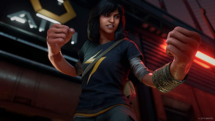 Гра PS4 Marvel's Avengers (Blu-ray диск) (0662248922799) - зображення 5