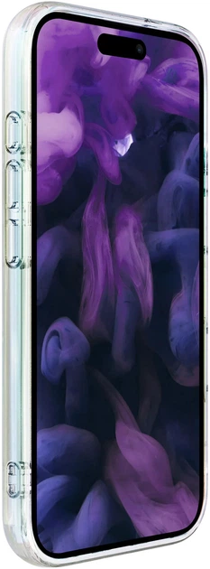 Etui LAUT HOLO case do Apple iPhone 16 Pearl (L_IP24A_HO_W) - obraz 3