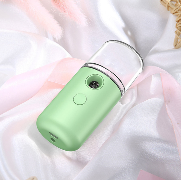 Портативный увлажнитель для кожи, лица Nano Mist - изображение 5