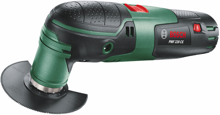 Багатофункціональний інструмент Bosch PMF 220 CE (0603102000) - зображення 2