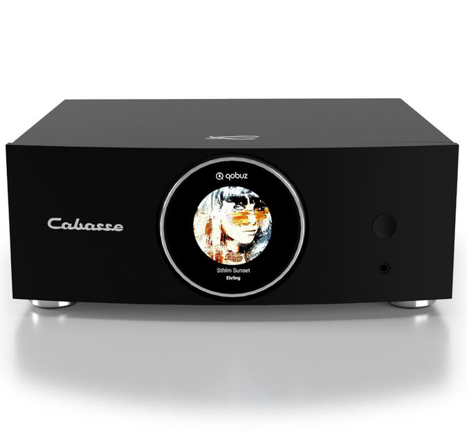Сетевой усилитель Cabasse AMP 240 S (Abyss) - Фото 2 Сетевой усилитель Cabasse AMP 240 S (Abyss) - изображение 2