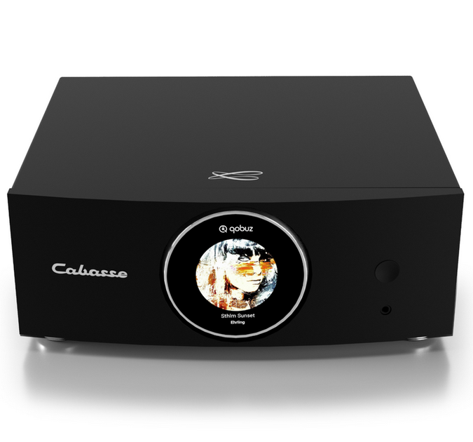 Сетевой усилитель Cabasse AMP 240 S (Abyss) - Фото 3 Сетевой усилитель Cabasse AMP 240 S (Abyss) - изображение 3