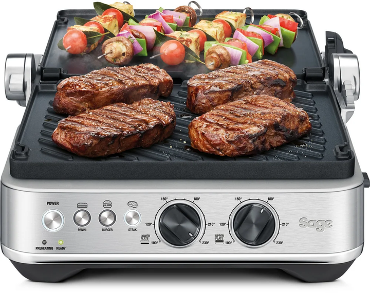 Гриль Sage SGR700BSS4EEU1 - зображення 3
