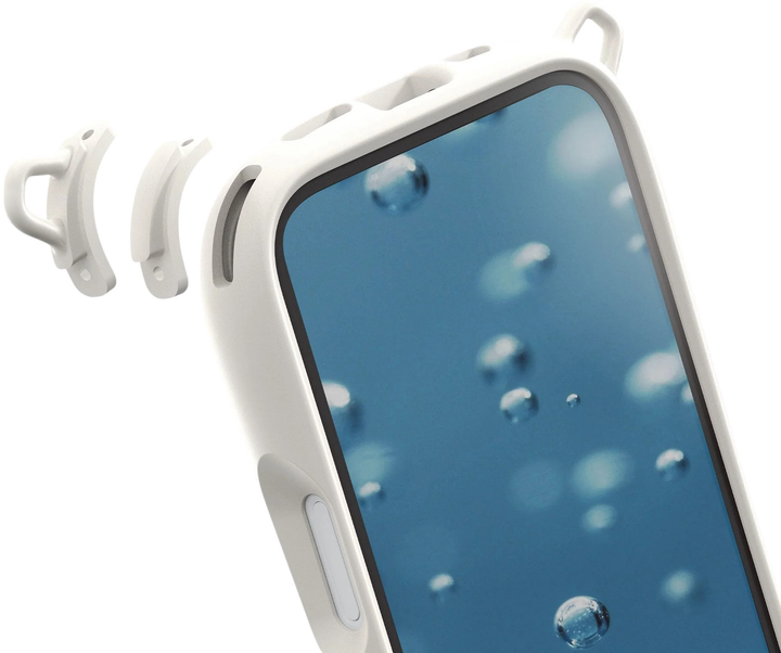 Etui LAUT POP SURREAL do Apple iPhone 16 Ice Cream (L_IP24A_PS_W) - obraz 4