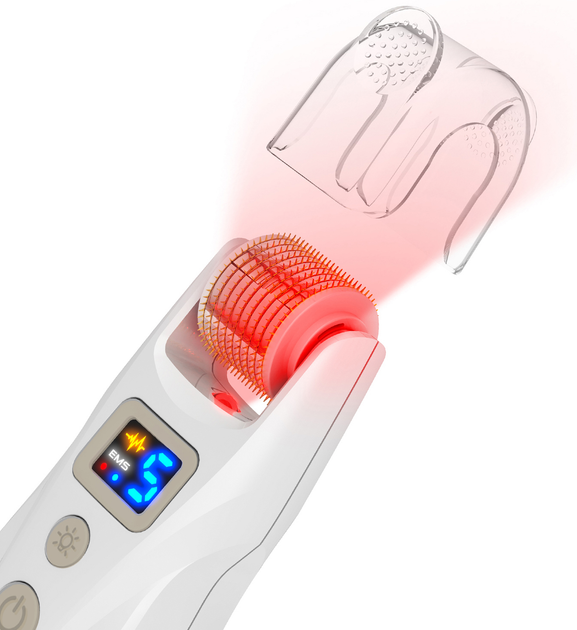 Urządzenie do mezoterapii mikroigłowej Beautifly MicroGlow Pro (5903003702559) - obraz 4