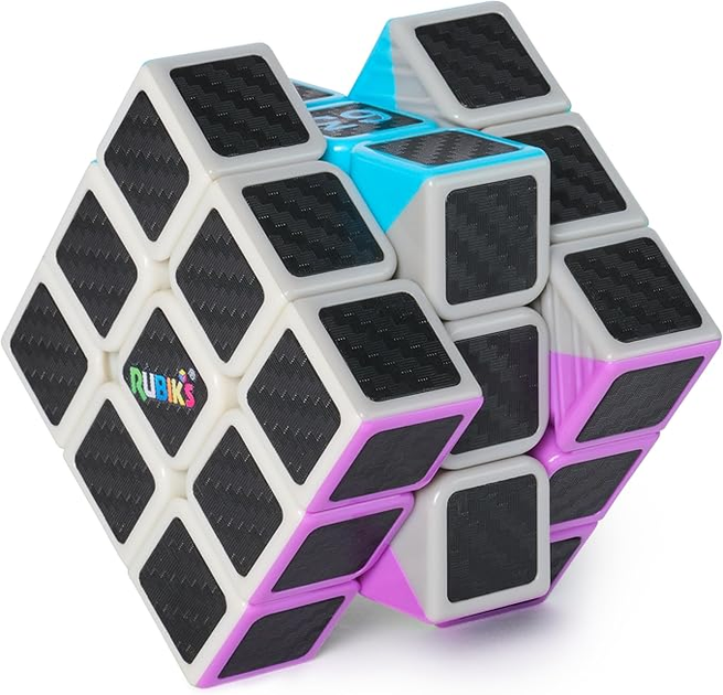 Kostka Rubika Spin Master Rubik's Mercedes AMG Petronas One Team (0681147041264) - obraz 3