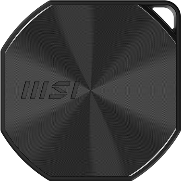 SSD диск MSI DATAMAG 2TB USB 3.2 Type-C 3D NAND (MRS78-440Q870-P83) External - изображение 1