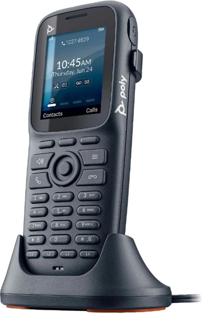 Telefon IP HP Poly Rove 20 DECT (8F3E4AA#ABB) - obraz 1