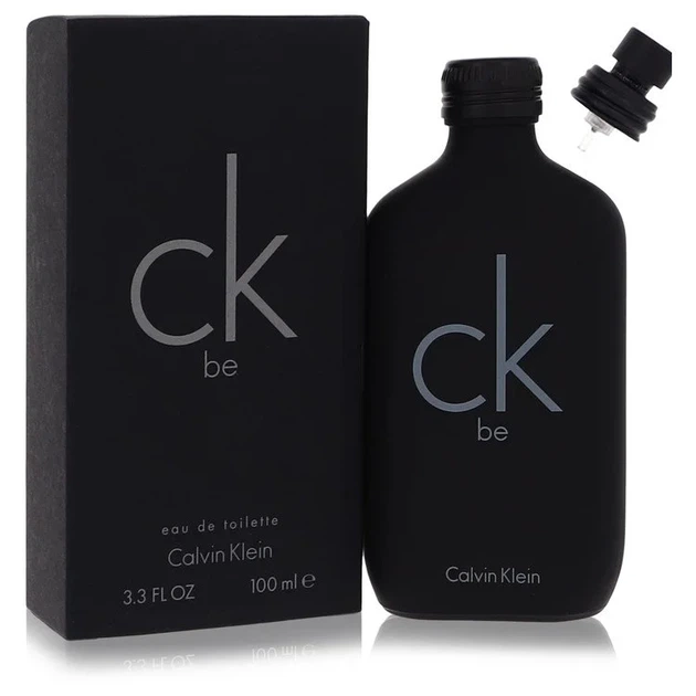Туалетна вода Calvin Klein CK Be Eau de Toilette 100 мл - изображение 3