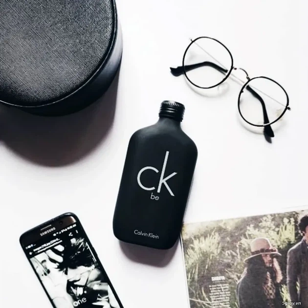 Туалетна вода Calvin Klein CK Be Eau de Toilette 100 мл - изображение 5
