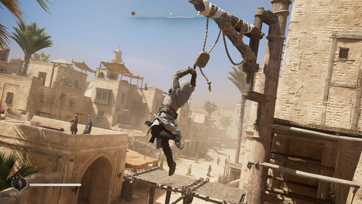 Гра PS4 Assassin's Creed Mirage (Blu-ray диск) (3307216257684) - зображення 4