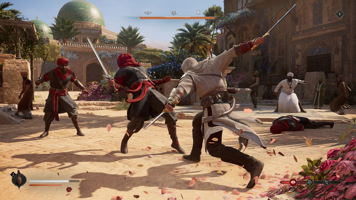 Гра PS4 Assassin's Creed Mirage (Blu-ray диск) (3307216257684) - зображення 5