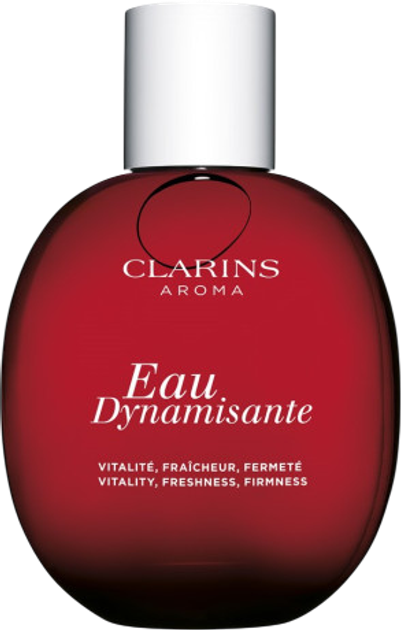 Спрей для тіла Clarins Aroma Eau Dynamisante 200 мл (3666057025747) - зображення 1