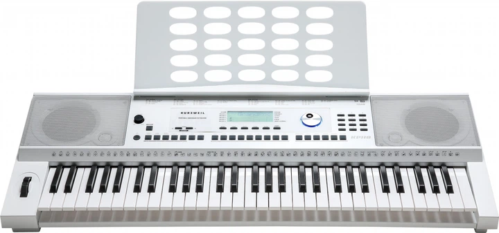 Цифровое пианино Kurzweil KP110 WH (286763) - Фото 1 Цифровое пианино Kurzweil KP110 WH (286763) - изображение 1